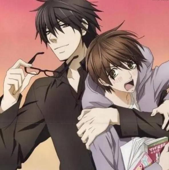 没看过以下的动漫，敢说自己是腐女？