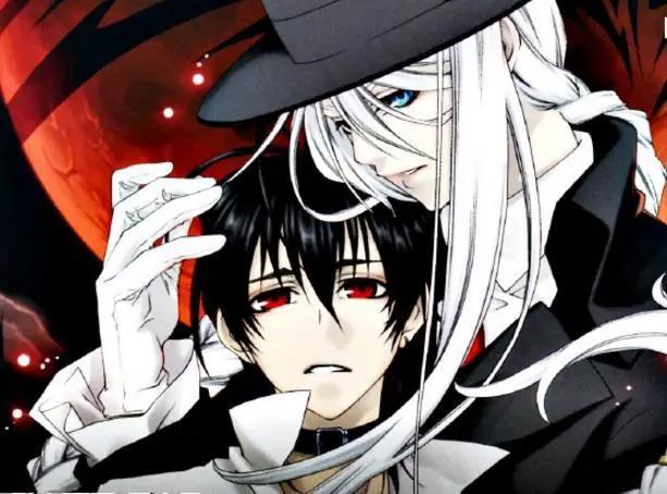 没看过以下的动漫，敢说自己是腐女？