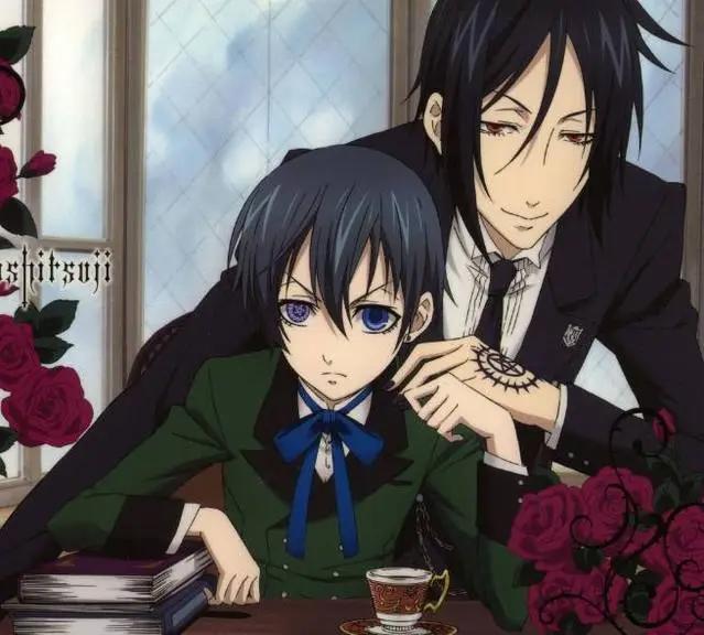 没看过以下的动漫，敢说自己是腐女？