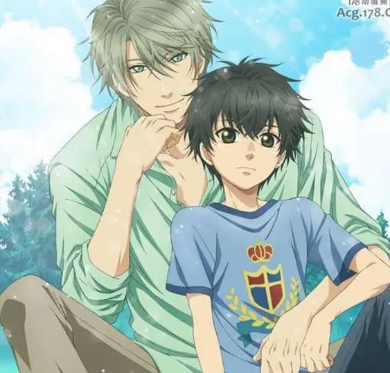 没看过以下的动漫，敢说自己是腐女？