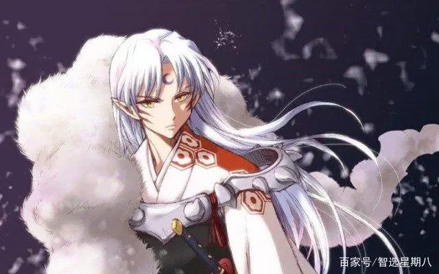 男主超帅的几部动漫推荐，巴卫、杀生丸、塞巴斯，谁才是你的男神