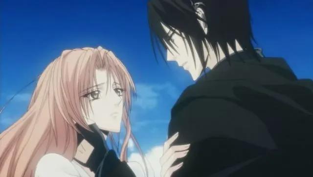 耽美动漫推荐，中介暧昧向少女动漫，无法逃离的背叛