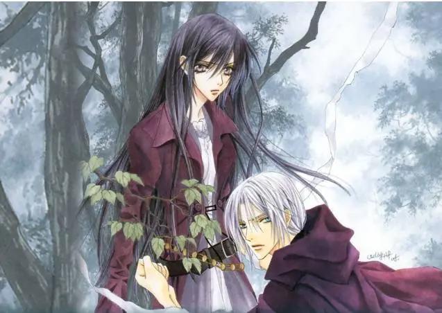 耽美动漫推荐，中介暧昧向少女动漫，无法逃离的背叛