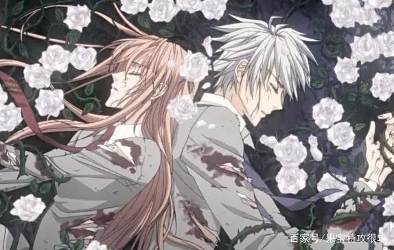 耽美日漫：无法逃离的背叛，超越爱情，拥有比恋人更深的羁绊