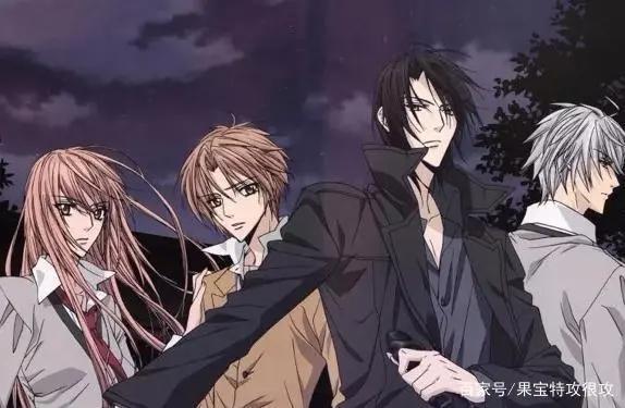 耽美日漫：无法逃离的背叛，超越爱情，拥有比恋人更深的羁绊