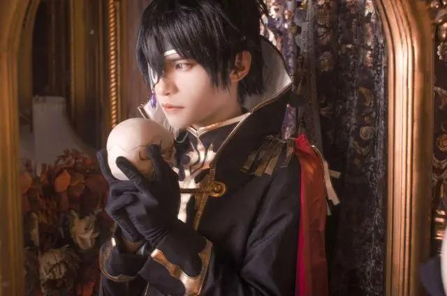 亡国的阿基德cosplay你还在看什么