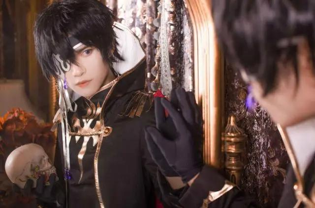 亡国的阿基德cosplay你还在看什么