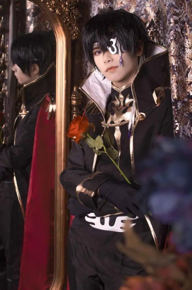 亡国的阿基德cosplay你还在看什么