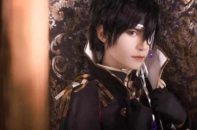 亡国的阿基德cosplay你还在看什么