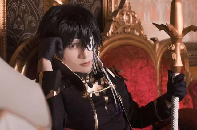 亡国的阿基德cosplay你还在看什么