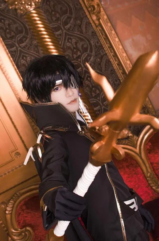 亡国的阿基德cosplay你还在看什么