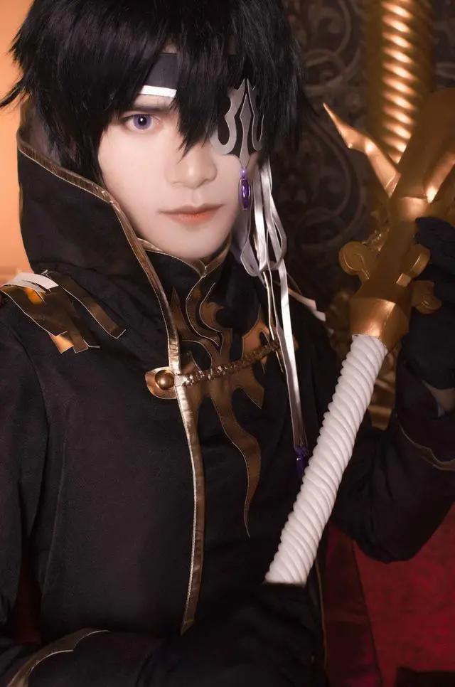 亡国的阿基德cosplay你还在看什么