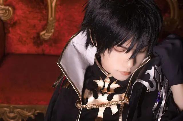 亡国的阿基德cosplay你还在看什么