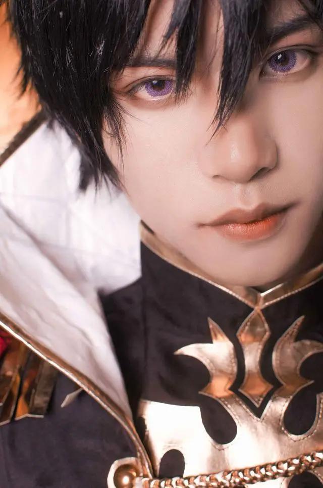 亡国的阿基德cosplay你还在看什么