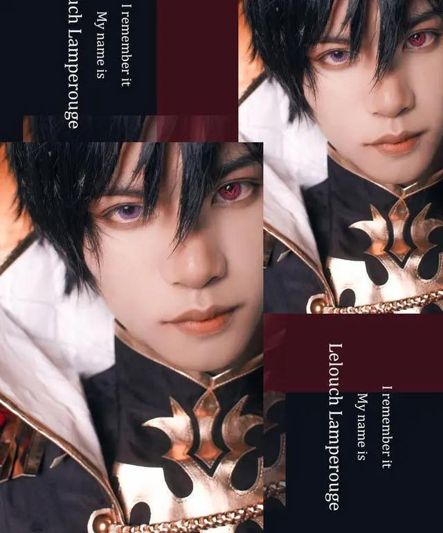 亡国的阿基德cosplay你还在看什么