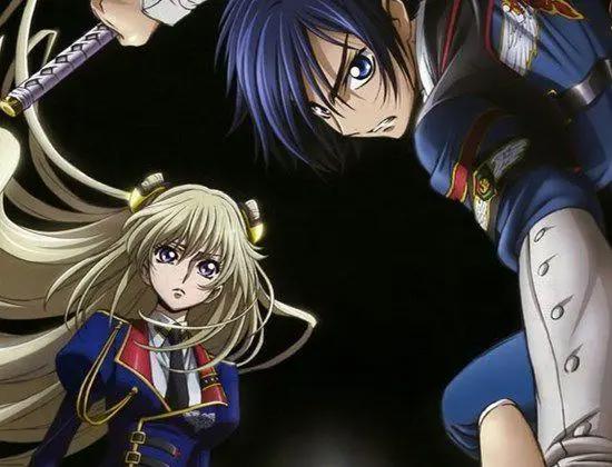 反骨仔鲁鲁修的番外，男主角耿直，新版亡国的阿基德更好看