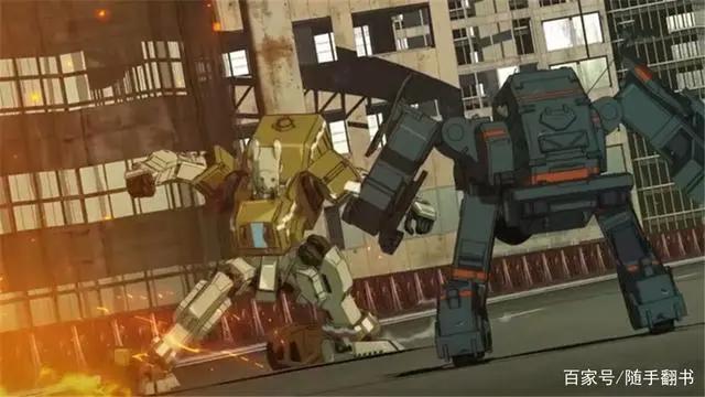 动画外传《亡国的阿基德》，一个让鲁路修风评被害的强悍作品