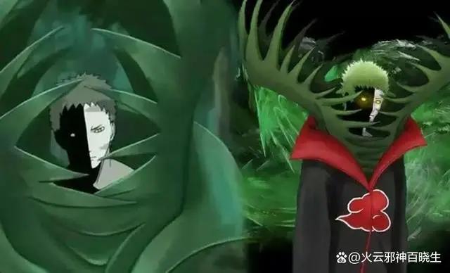 盘点10部动漫中的28位绿藻头