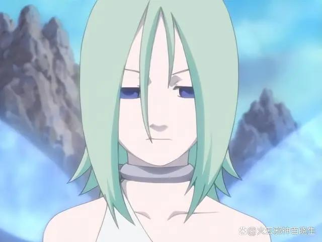 盘点10部动漫中的28位绿藻头