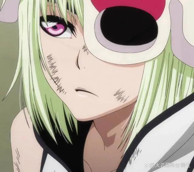 盘点10部动漫中的28位绿藻头