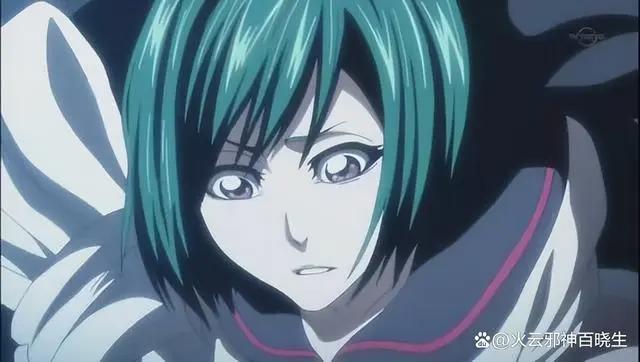 盘点10部动漫中的28位绿藻头