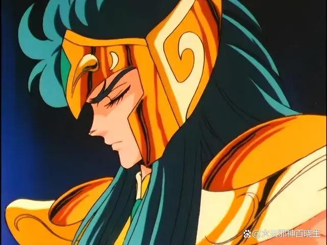 盘点10部动漫中的28位绿藻头