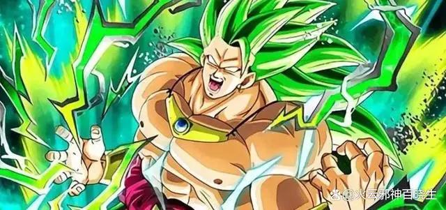 盘点10部动漫中的28位绿藻头