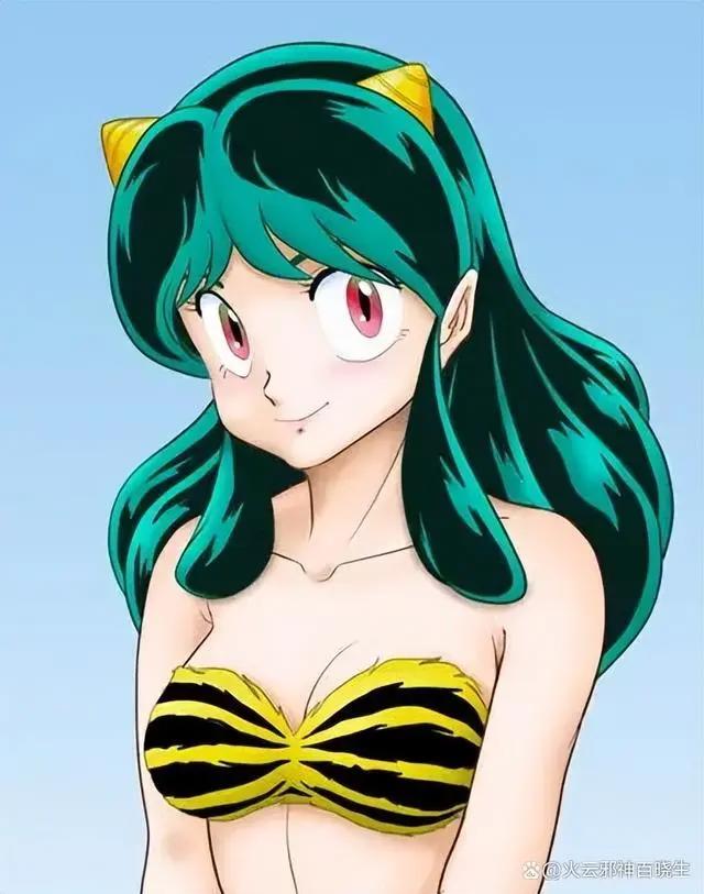 盘点10部动漫中的28位绿藻头