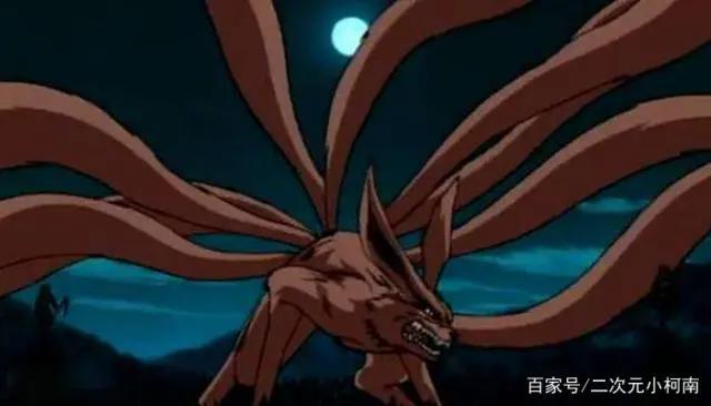 《火影》出现了太多中国元素，最受争议的是九尾狐，它来自中国？