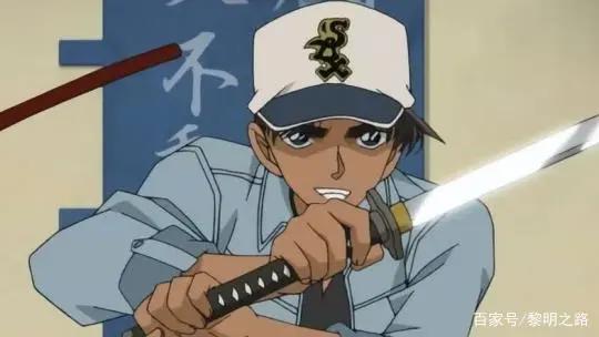 名侦探柯南中的高智商角色比比皆是，柯南可能就占一个主角光环！