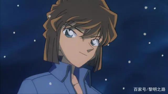 名侦探柯南中的高智商角色比比皆是，柯南可能就占一个主角光环！