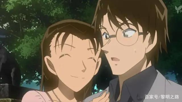 名侦探柯南中的高智商角色比比皆是，柯南可能就占一个主角光环！