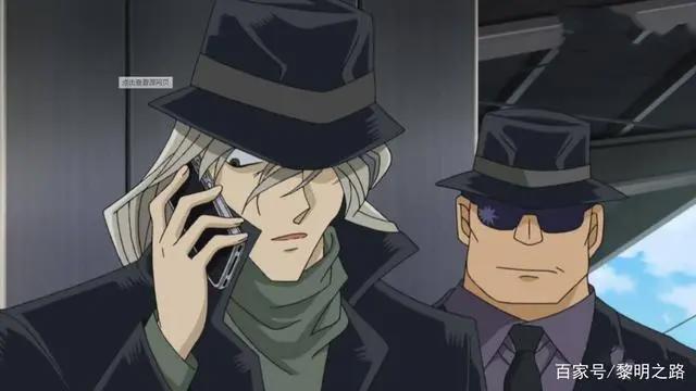 名侦探柯南中的高智商角色比比皆是，柯南可能就占一个主角光环！