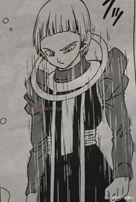 龙珠超漫画55话：梅尔斯向维斯下跪，其真实身份令人咋舌