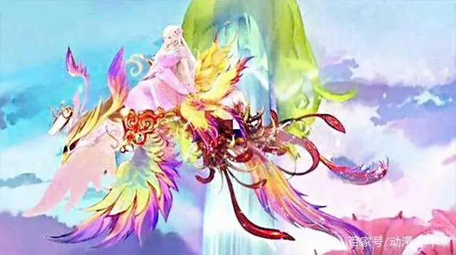 原来叶罗丽中的神兽，都暗示着仙子的性格，毒娘娘也有可爱的一面