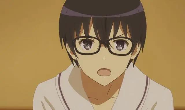 这五部动漫男主堪称废柴，却有萌妹主动倒贴，令人羡慕！