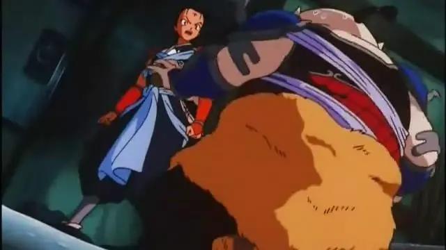 犬夜叉中的中国神话：四神兽出现了两次，哪吒成为邪恶化身