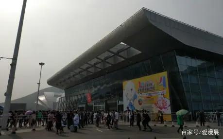 「火」力全开！第十四届艾妮动漫游戏展火爆现场全回顾！