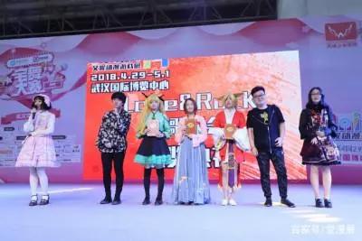 「火」力全开！第十四届艾妮动漫游戏展火爆现场全回顾！