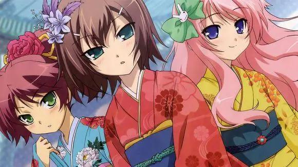 气氛欢乐，福利满满，这些动漫最适合打发时间！