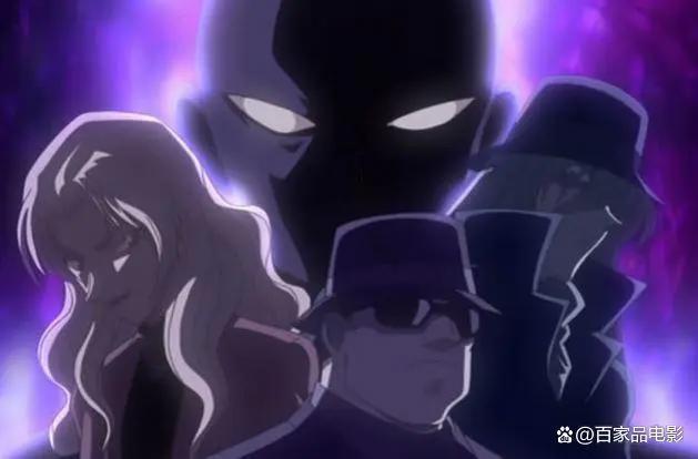 动漫里那些神秘又有魅力的组织，你喜欢哪一款？