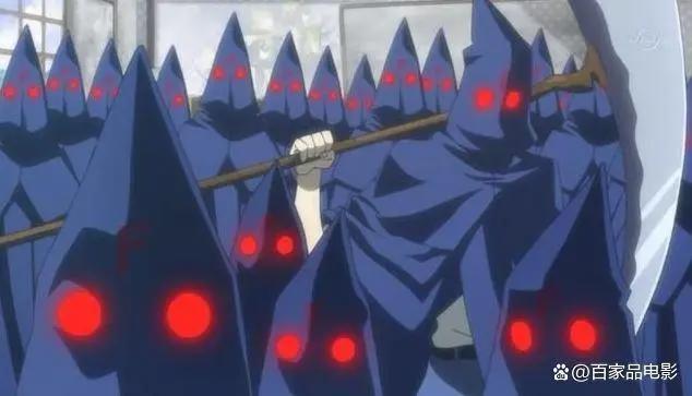 动漫里那些神秘又有魅力的组织，你喜欢哪一款？