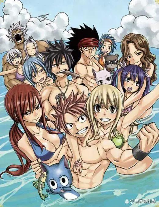 动漫里那些神秘又有魅力的组织，你喜欢哪一款？