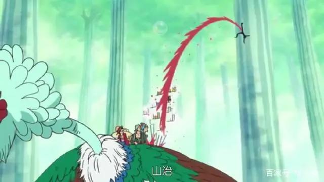海贼王动漫：吐槽之神索隆完胜的3次斗嘴，让山治恼羞成怒！
