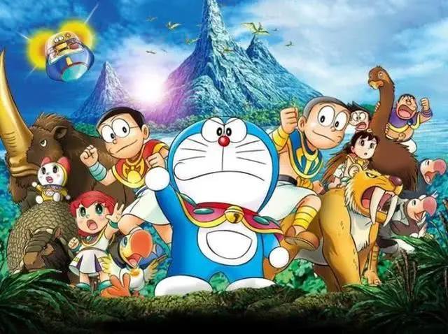 95后童年的5部热门日漫