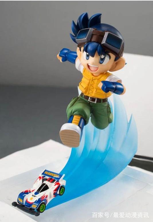 谁还记得这部动漫？你曾经哭着求爸爸给你买过哪部赛车？