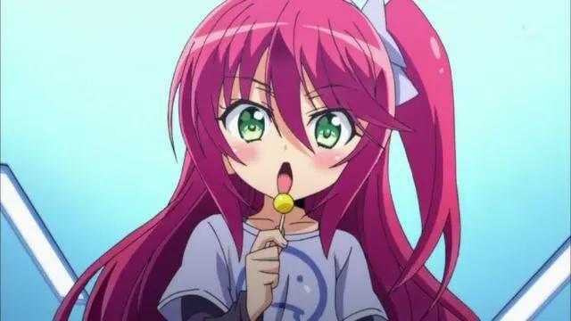 盘点动漫中可爱的腹黑萝莉，你认为谁最可爱？