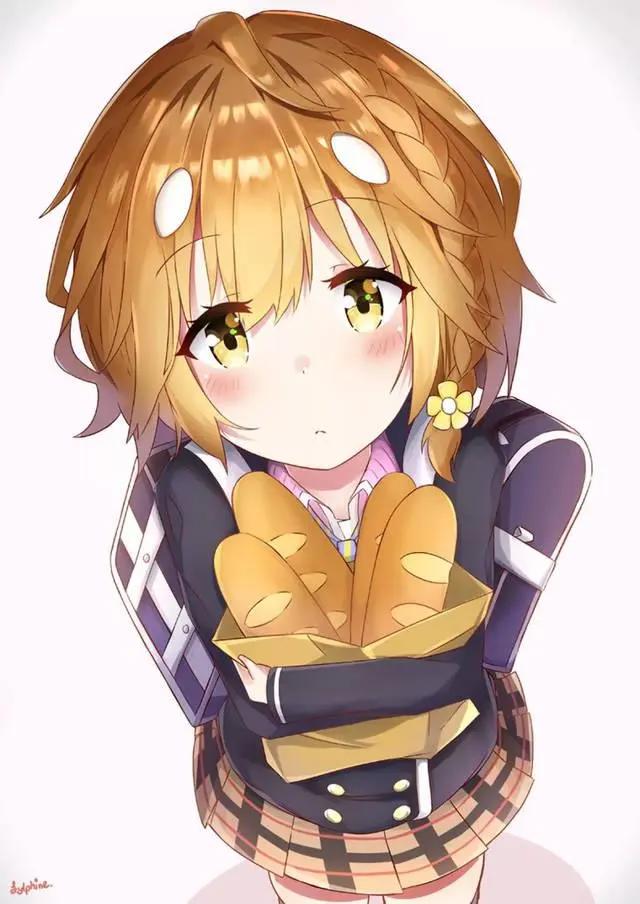 盘点动漫中可爱的腹黑萝莉，你认为谁最可爱？