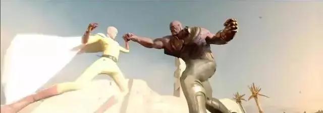 日网票选“十大最强动漫人物”：第一名没有一拳解决不了的！