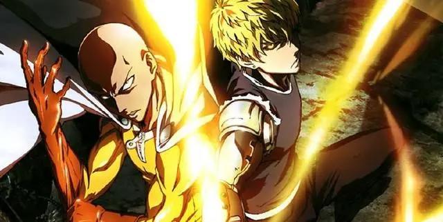 日网票选“十大最强动漫人物”：第一名没有一拳解决不了的！